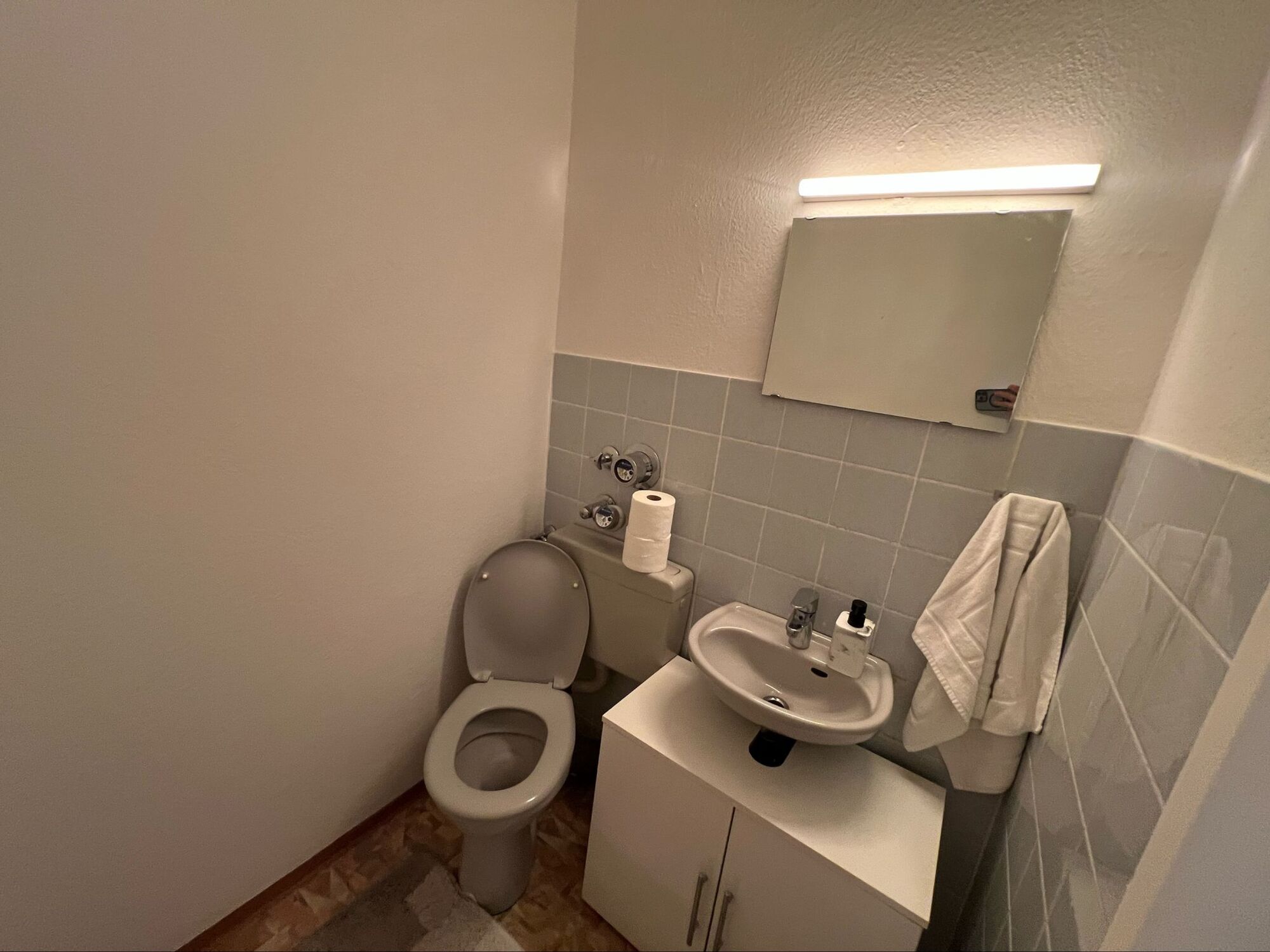 WC