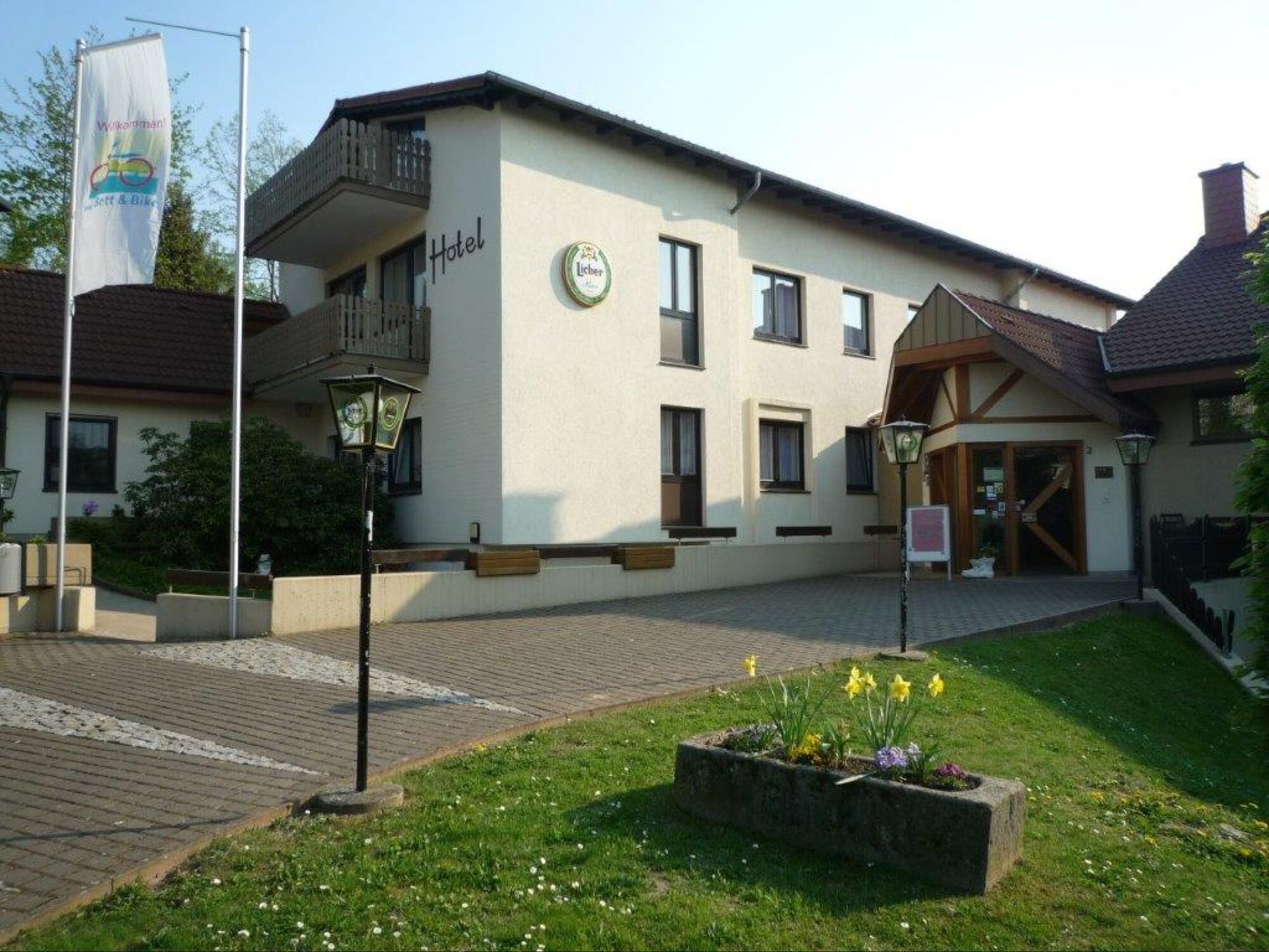 Hotel Landhaus Silbertanne