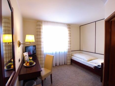 StandartdEinzelzimmer