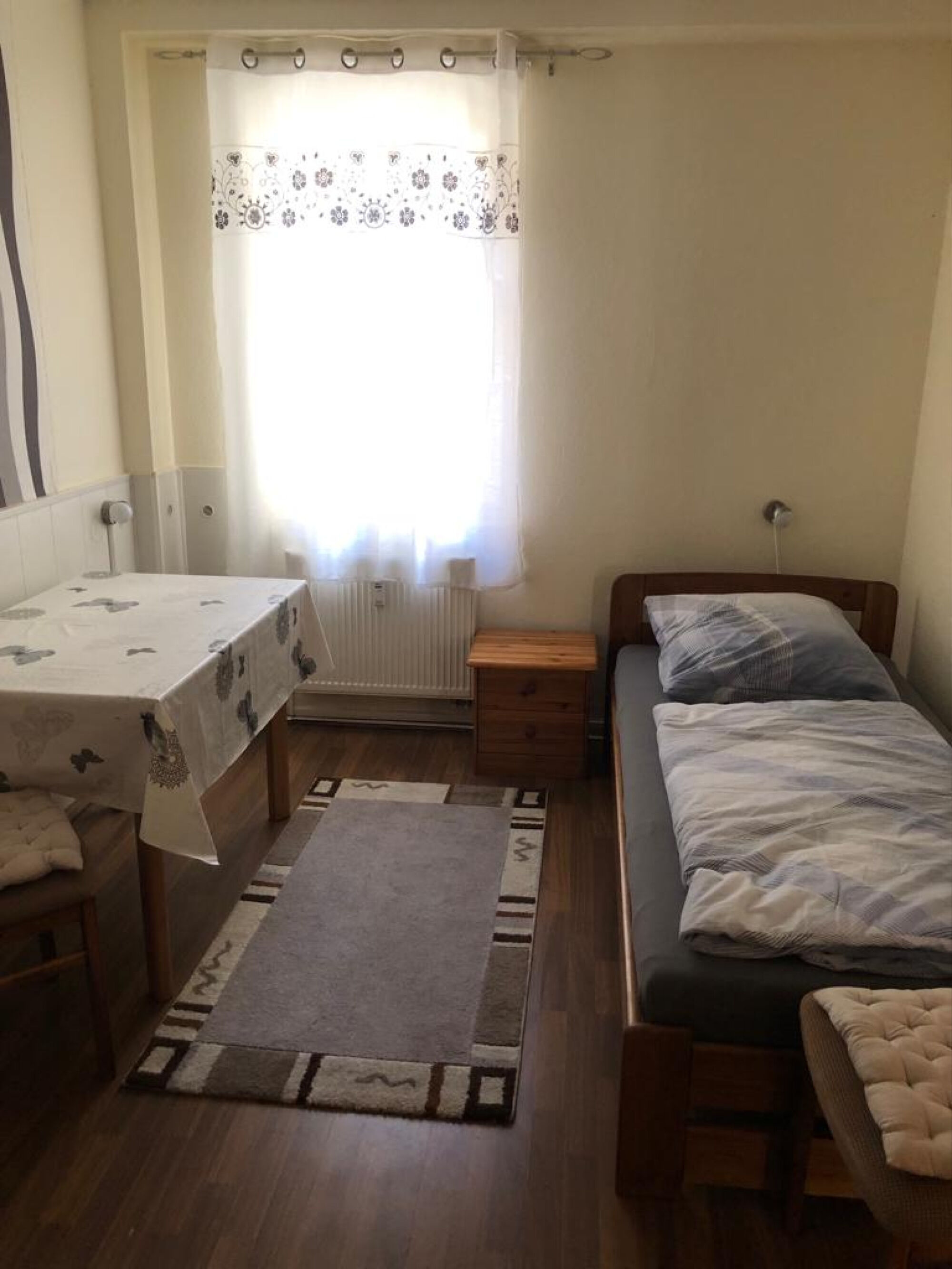 2. Schlafraum Erdgeschoß