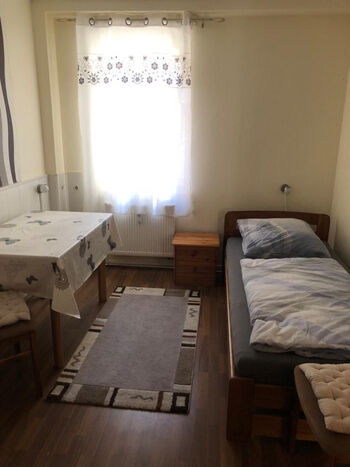 2. Schlafraum Erdgeschoß