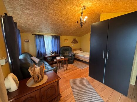 Montage-/Ferienhaus voll ausgestattet! Bild 3