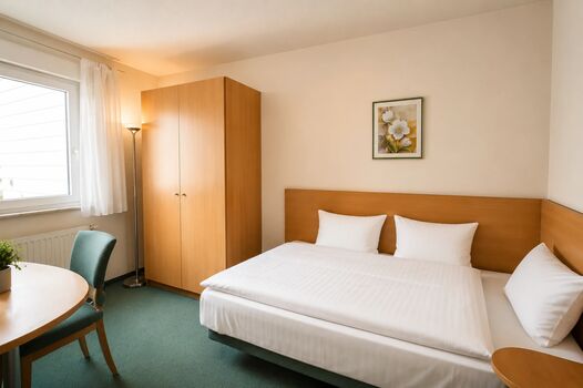 Hotel Pale Wolfsburg 24H Self Check-in Bild 2