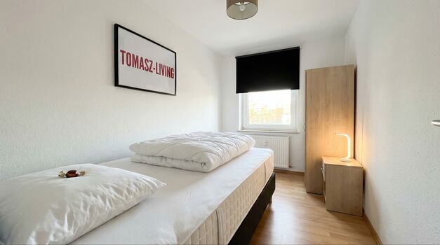 GK41 / TOMASZ-LIVING in WASSENBERG - Ruhiges Schlafen Bild 3