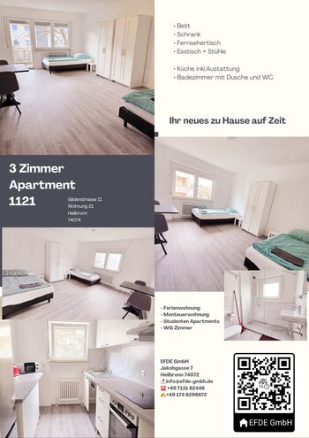 Accommodatie in Heilbronn