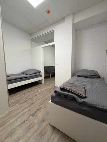 Hansa Boardinghouse Bild 2