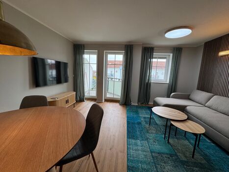 Stilvolle 2-Zimmer-Wohnung in Gersthofen – Vollausstattung Bild 5