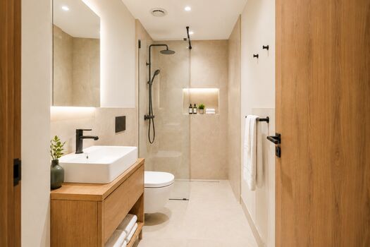 Moderne Micro Apartments Nordendorf Firmen Teams Private Gaeste Bild 4