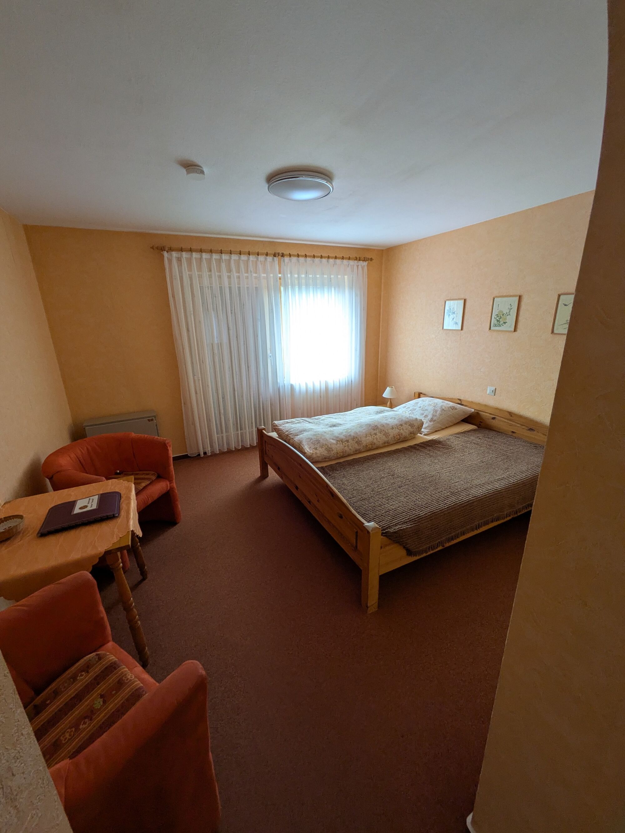 Eines der 6 Schlafzimmer.