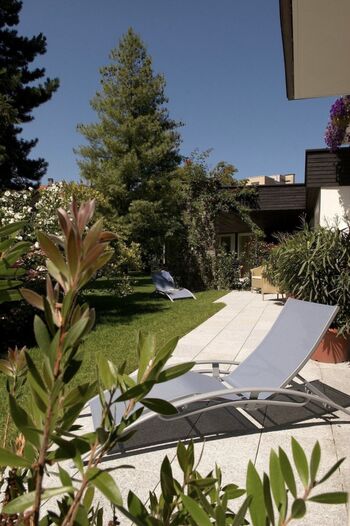 Gästezimmer Pear Garden Suites Bild 2