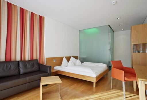 Gästezimmer Pear Garden Suites Bild 3