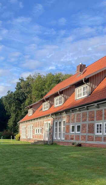 Poggemühlen - Apartment im historischen Niedersachsenhaus