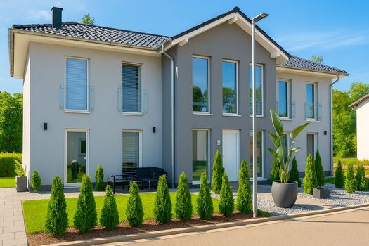 Wohnung 76qm in Montabaur - WIFI, Küche, Parken, A3 Bild 1