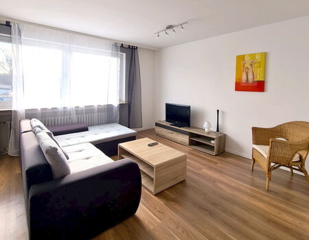 Optimus Rooms - Wohnz. + 2,5 Schlafz. + Balkon + A3, A4, A49