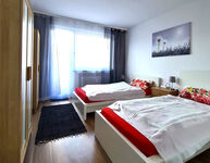 Optimus Rooms - Wohnz. + 2,5 Schlafz. + Balkon + A3, A4, A49 Picture 1