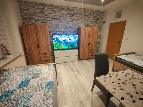 Ferienwohnung in Schkopau