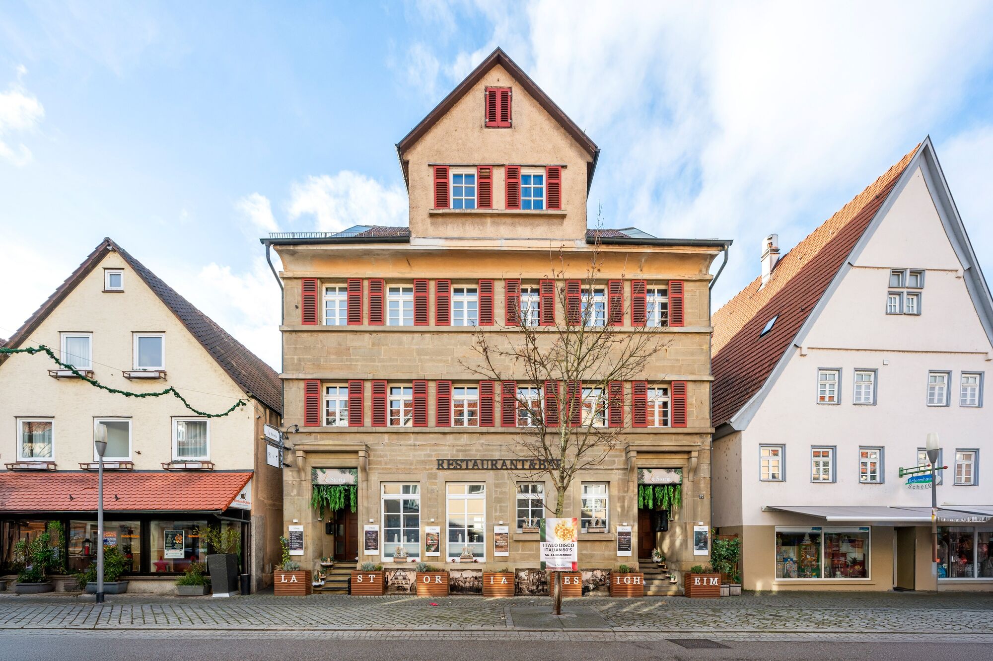 Außenansicht