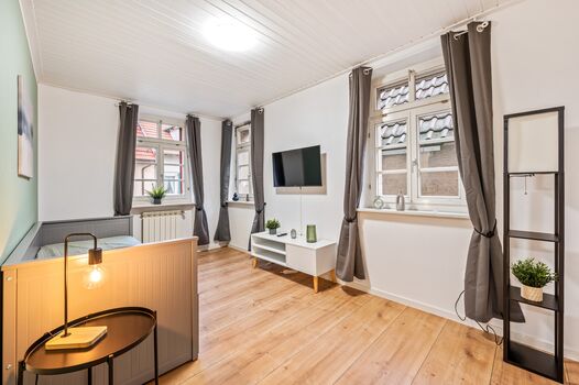 kleines Zimmer 1. OG