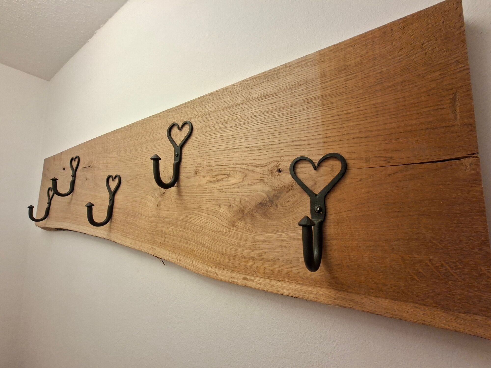 Detail Garderobe