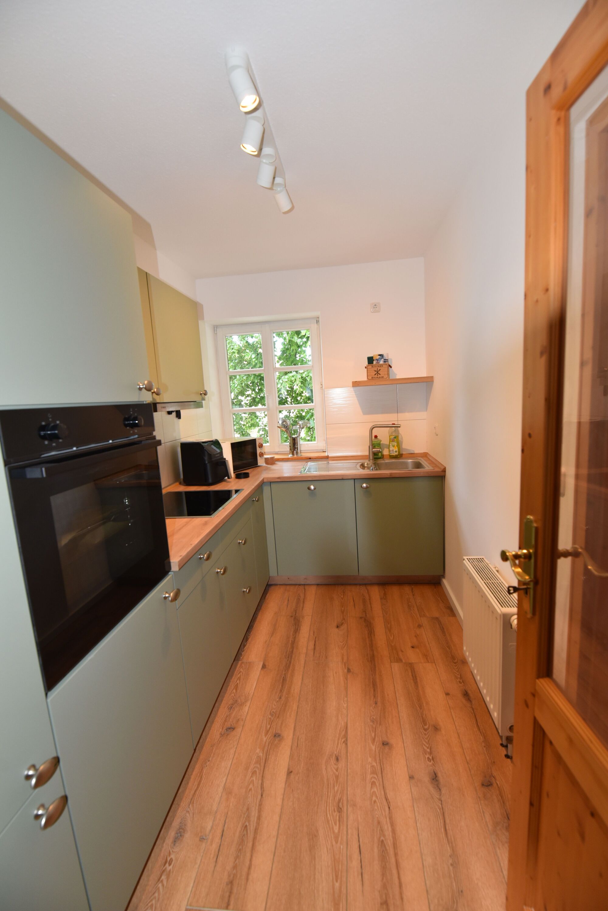 Küche Wohnung 3 