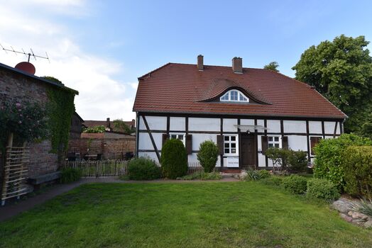 Haus mit 3 Ferienwohnungen