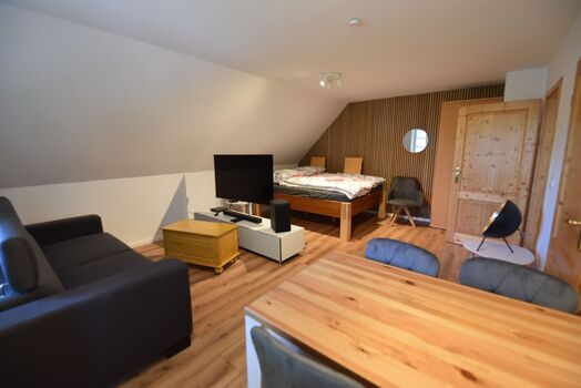 Wohnzimmer Wohnung 3