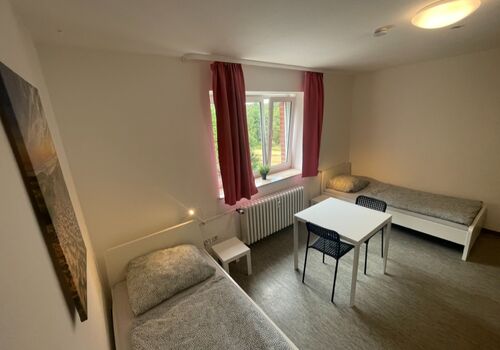 Kassel | 2-30 Pers. | Küche | Doppelzimmer Foto 4