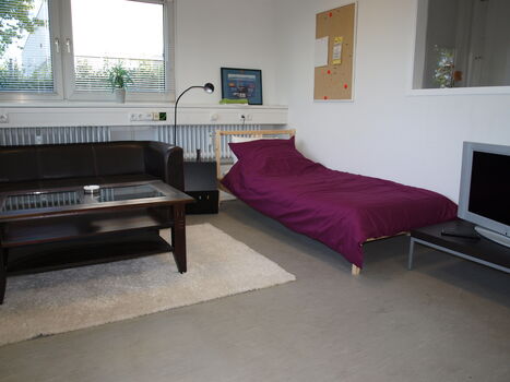 Gästezimmer in München Bild 2