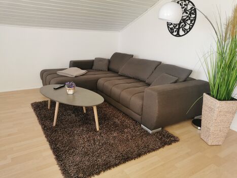 elektrische Couch / zusätzliche Schlafmöglichkeit