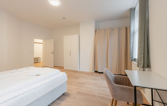 City Apartment Bayreuth in Fußgängerzone Bild 2