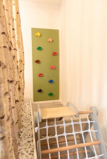 Rhön und Relax Ferienhaus/Terrasse/Kinderzimmer/Whirlpool Bild 1