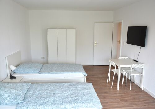 Holiday apartment in Bensheim