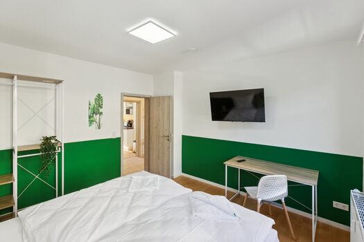 Ferienwohnung in Jena Bild 3