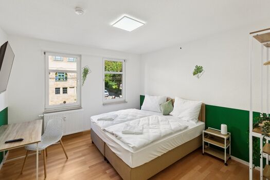 Ferienwohnung in Jena Bild 1