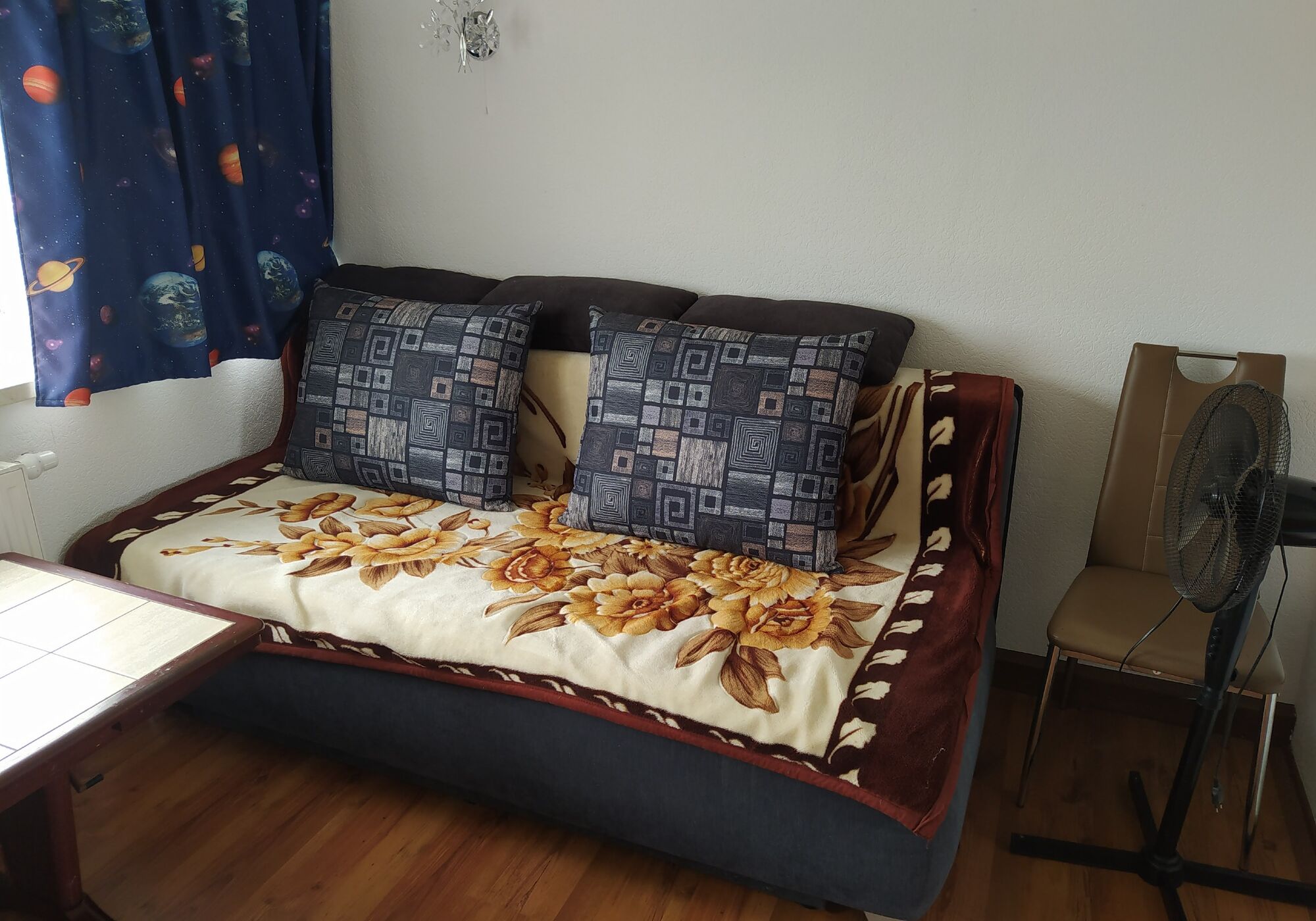 Schlafcouch