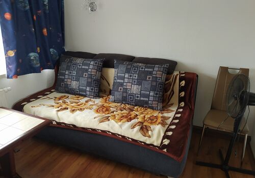 Schlafcouch