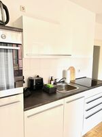 FerienOase-zentral - 6 große Einzelbetten - WLAN - Waschmaschine Bild 7
