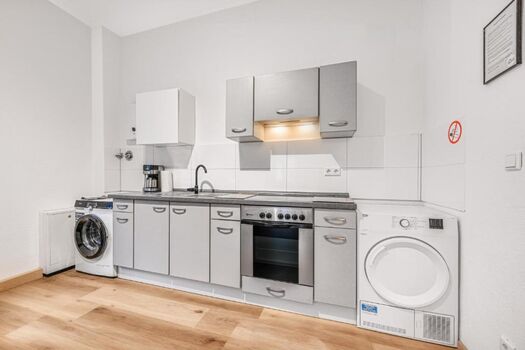 Ferienwohnung in Duisburg Bild 2