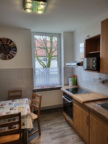 Ferienwohnung Magdeburg Picture 2