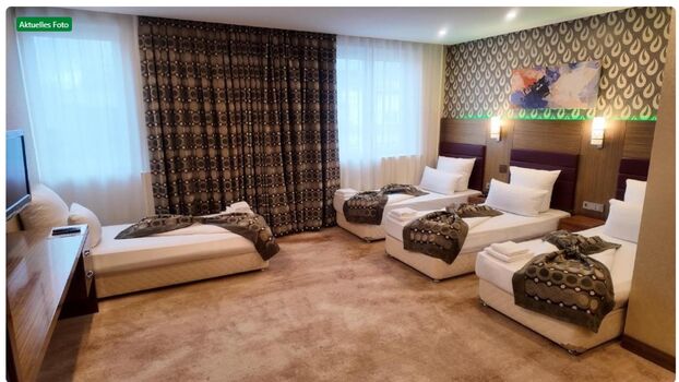 Hotel Külcür Bild 3