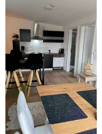 Wohnung für bis zu 7 Personen in Ramelsloh Bild 2