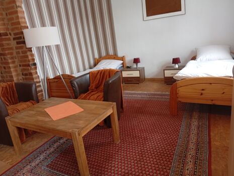 Pension Forst Bild 2