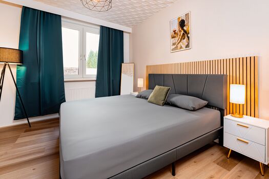 Atlas Living Bochum – hochwertige Firmenunterkunft