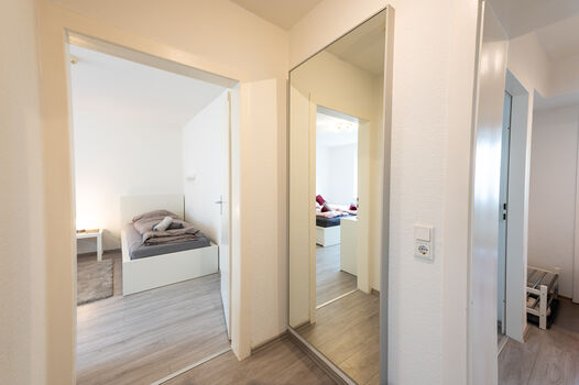 Wohnung 2: Flur