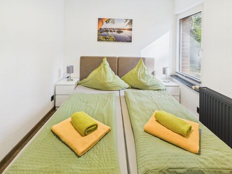 FeWo 1 - Schafzimmer