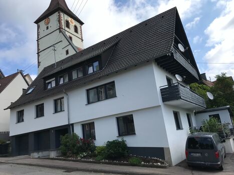Gästezimmer in Dornhan