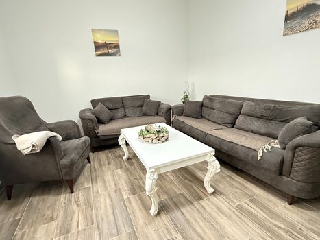 Moderne Unterkunft nähe A1 und A21 Bild 3