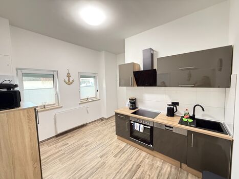 Moderne Unterkunft nähe A1 und A21 Bild 4