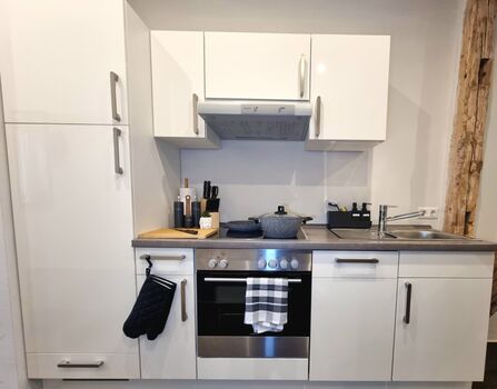 Ferienwohnung in Cottbus Bild 1