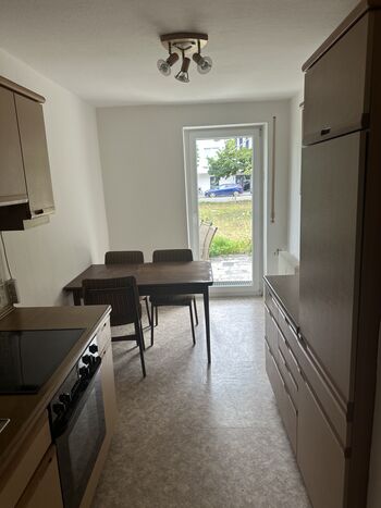 Schöne Wohnung zum Mieten mit sehr guter ÖPNV Anbindung Bild 1